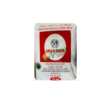 ASIAN TIGER RICE 20kg – RIZ LONG GRAIN PARFUME 20kg