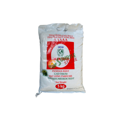 ASIAN TIGER RICE 5kg – RIZ LONG GRAIN PARFUME 5kg
