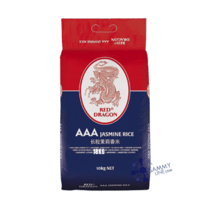 RED DRAGON RICE 18KG