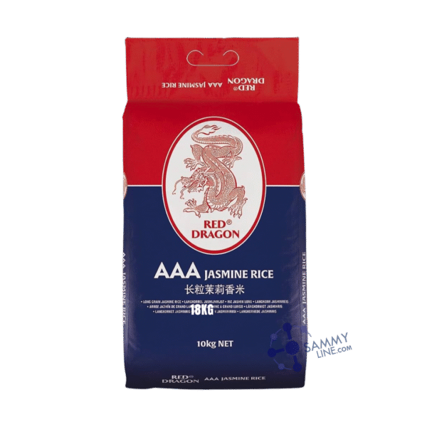 RED DRAGON RICE 18KG – LONG GRAIN PARFUME 18KG