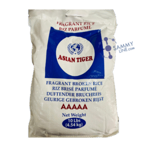 BROKEN PERFUMED RICE 4.5KG - RIZ BRISÉ PARFUMÉ