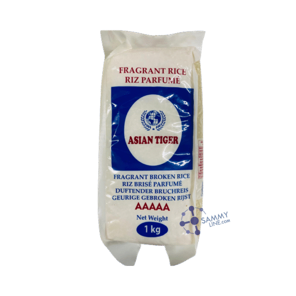 BROKEN PERFUMED RICE 1kg - RIZ BRISÉ PARFUMÉ