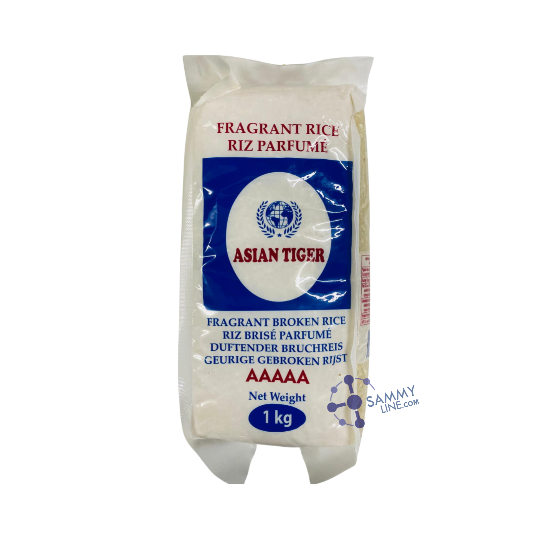 BROKEN PERFUMED RICE 1kg - RIZ BRISÉ PARFUMÉ