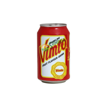 CANS OF VIMTO - CANETTES DE VIMTO
