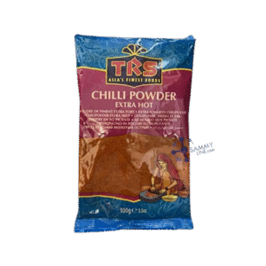 CHILLI POWDER EXTRA HOT  - POUDRE PIMENT EXTRA FORT 100g