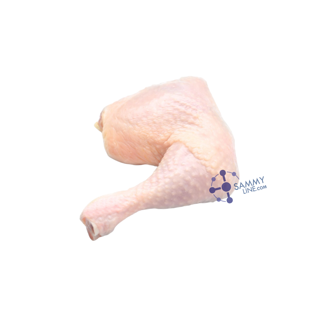 FROZEN CHICKEN THIGHS 10KG - CUISSES DE POULET 10KG