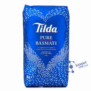 TILDA PURE BASMATI 1KG - TILDA PURE BASMATI 1KG