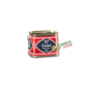 EXETER 198G CORNED BEEF