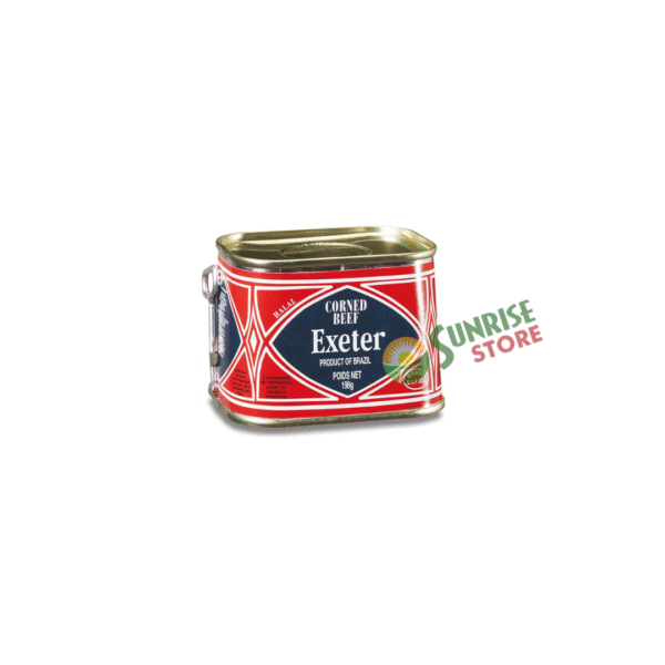 EXETER 198G CORNED BEEF