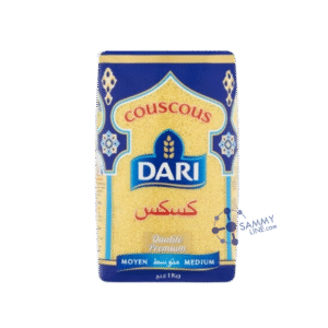 DARI COUSCOUS MEDIUM 1kg - COUSCOUS DARI MOYEN 1kg