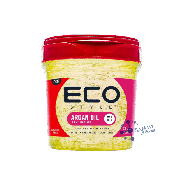 ECO GEL ARGAN OIL – ECO GEL ARGAN OIL 236ml