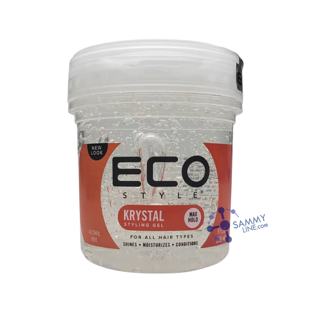 ECO GEL KRYSTAL SHINES  – ECO GEL KRYSTAL 236ml
