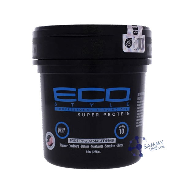 ECO GEL SUPER PROTEIN - ECO GEL NOIR 365ml