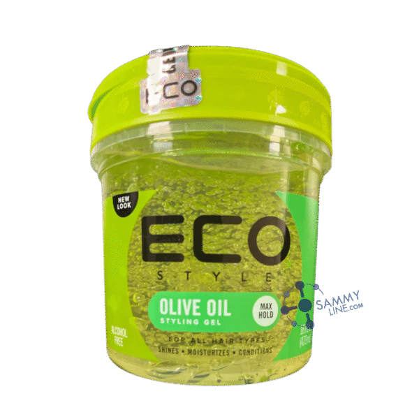 ECO GEL OLIVE OIL - ECO OLIVE OIL 236ml