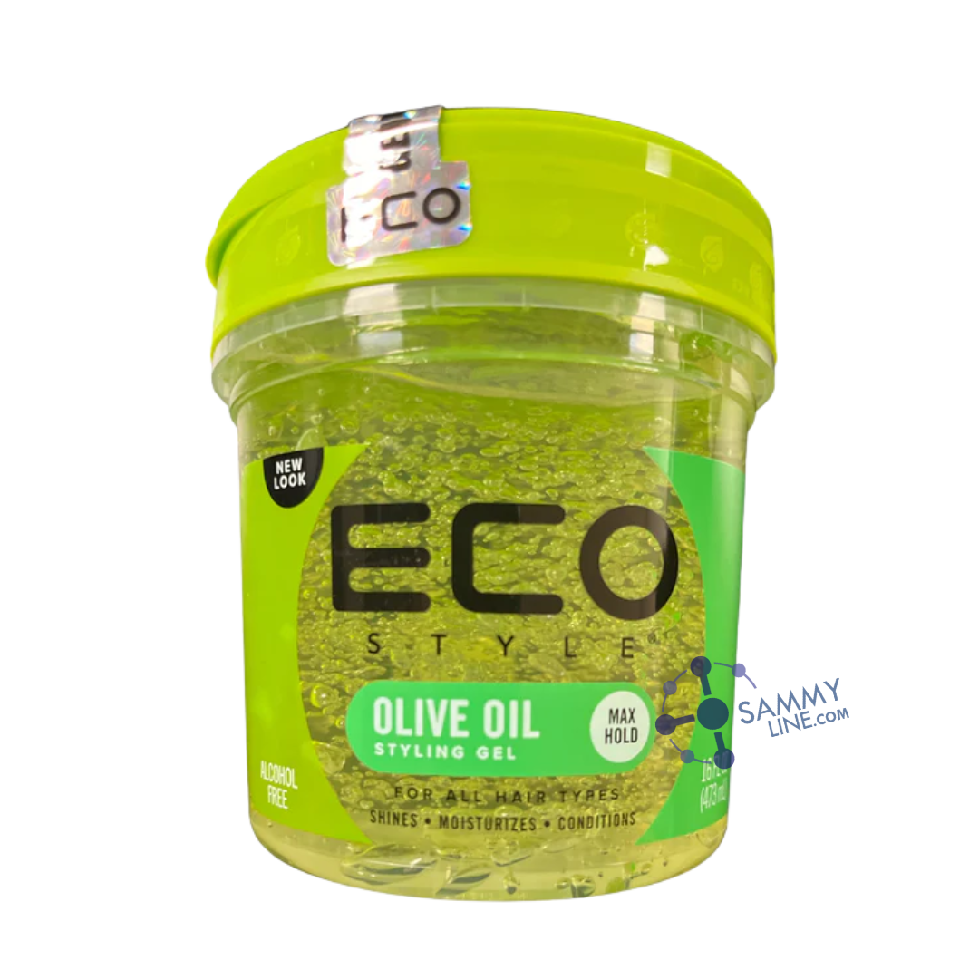 ECO GEL OLIVE OIL - ECO OLIVE OIL 236ml