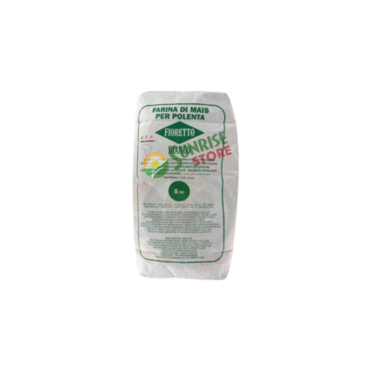 WHITE CORN FLOUR 5kg - FARINE DE MAÏS BLANC FINE