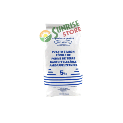 POTATO STARCH 5kg – FECULE POMME DE TERRE