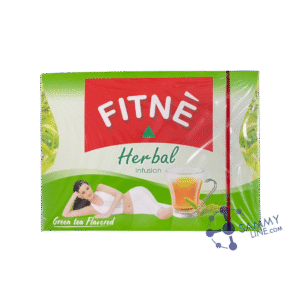 FITNE HERBAL TEA - THÉ AUX HERBES FITNE