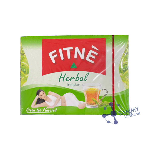 FITNE HERBAL TEA - THÉ AUX HERBES FITNE