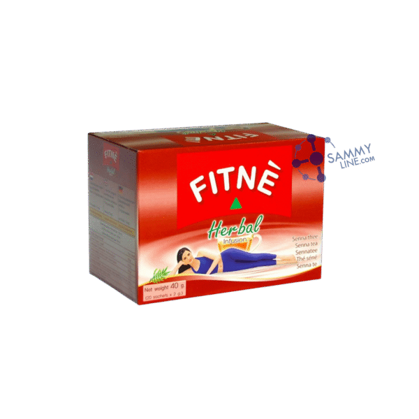 FITNE INFUSION HERBES - FITNE INFUSION HERBES