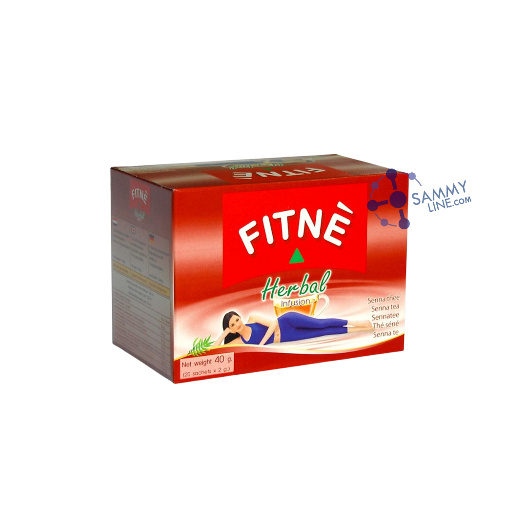 FITNE INFUSION HERBES - FITNE INFUSION HERBES
