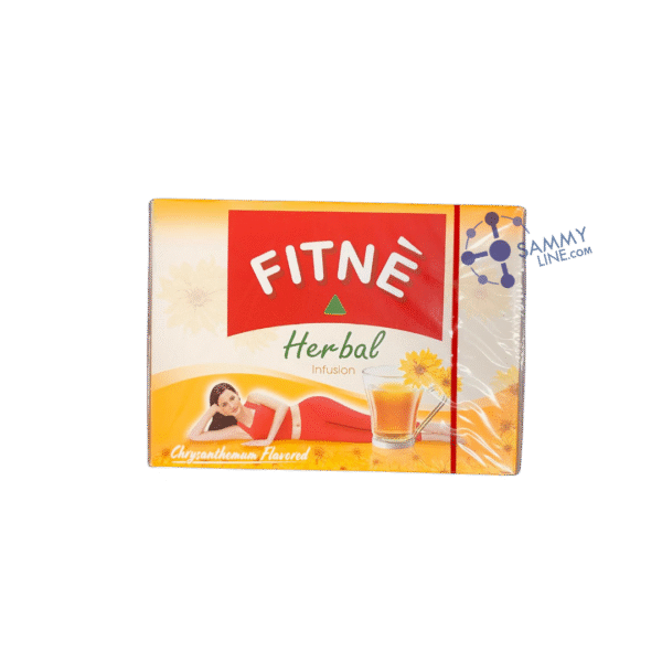 FITNE TEA - THÉ FITNE