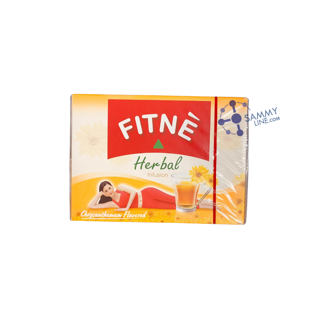 FITNE TEA - THÉ FITNE
