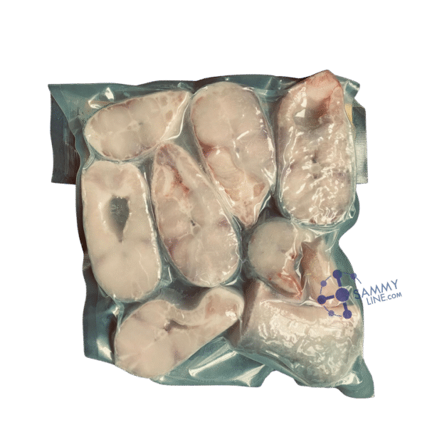 PANGASIUS STEAK FROZEN – MALANGWA STEAK SURGELÉ