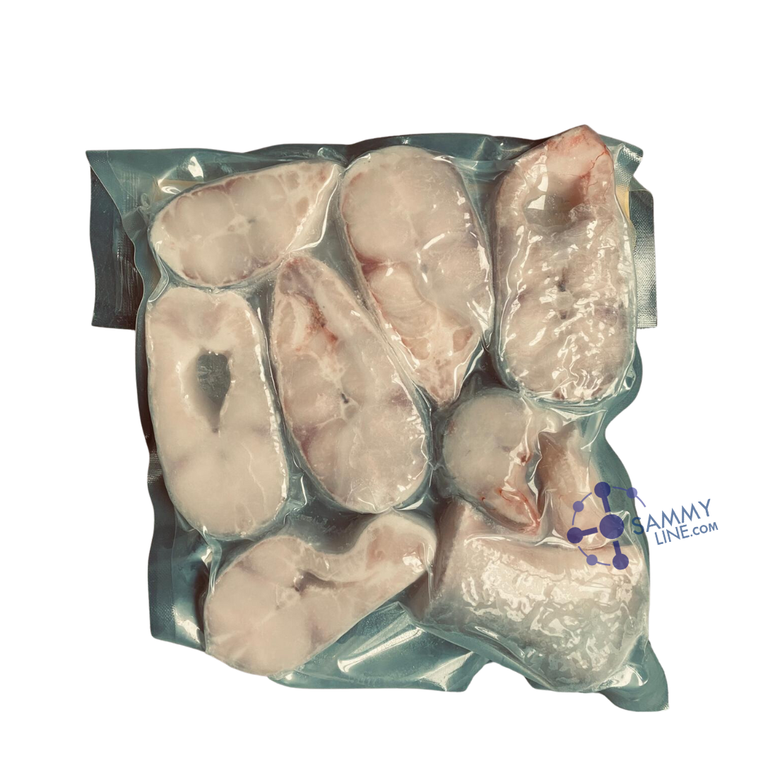 PANGASIUS STEAK FROZEN – MALANGWA STEAK SURGELÉ