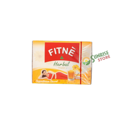 FITNE TEA - THÉ FITNE