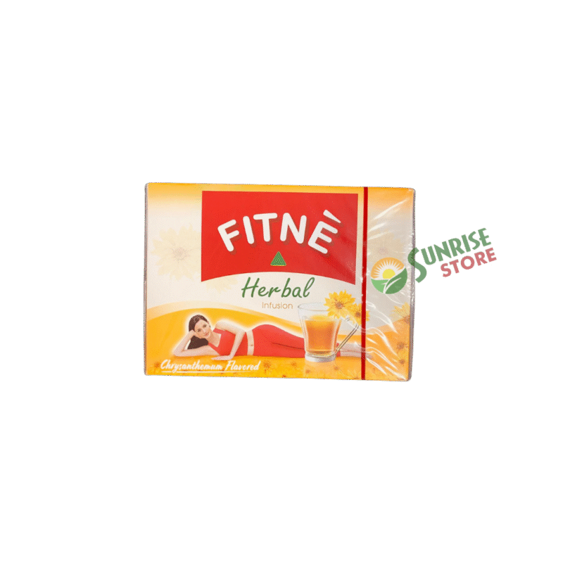 FITNE TEA - THÉ FITNE