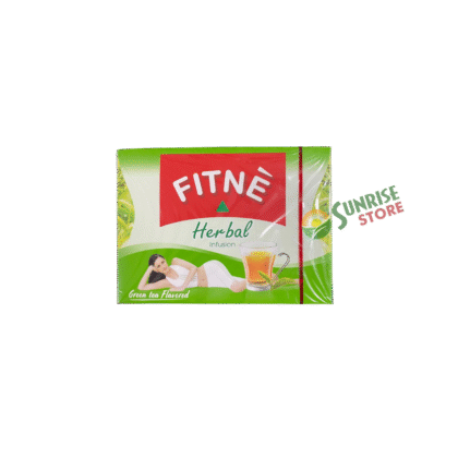 FITNE HERBAL TEA - THÉ AUX HERBES FITNE