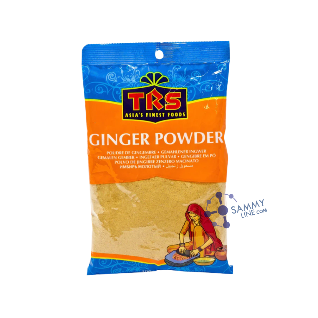 GINGER POWDER 100g  - POUDRE DE GINGEMBRE 100g
