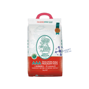 GREEN DRAGON 5KG - RIZ LONG GRAIN 5KG