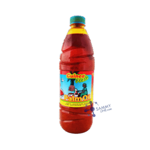 GUINEA FRESH OIL 1L - HUILE DE PALME GUINEA FRESH 1L