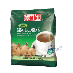 GINGER GOLD KILI DRINK – BOISSON GINGEMBRE GOLD KILI