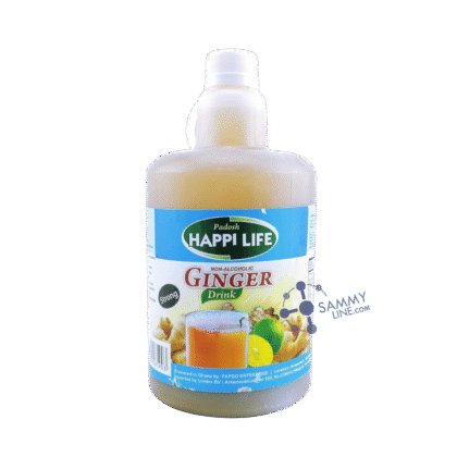 GINGER DRINK 1L - HAPPI LIFE BOISSON GINGEMBRE