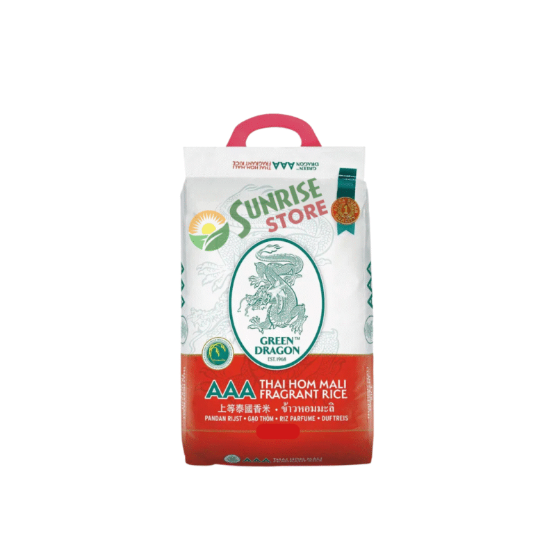 GREEN DRAGON 5KG - RIZ LONG GRAIN 5KG