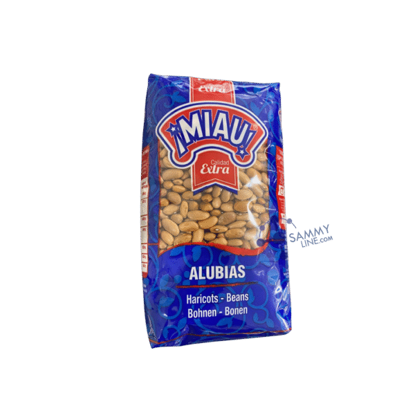 ROSSECOCO BROWN BEANS - HARICOT BRUN 1KG