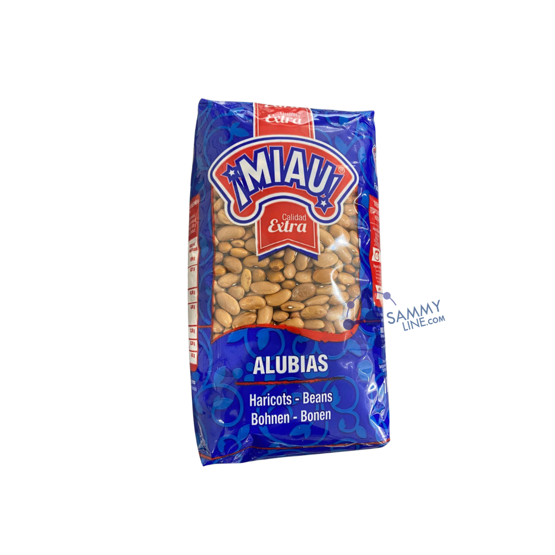 ROSSECOCO BROWN BEANS - HARICOT BRUN 1KG