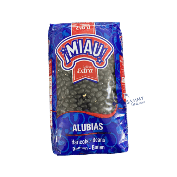 BLACK BEANS 1KG - HARICOT NOIR 1KG