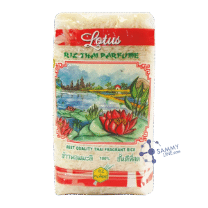 LOTUS PERFUMED RICE 1KG - RIZ LOTUS PARFUME 1KG