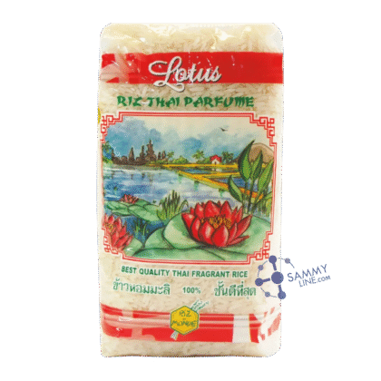 LOTUS PERFUMED RICE 1KG - RIZ LOTUS PARFUME 1KG