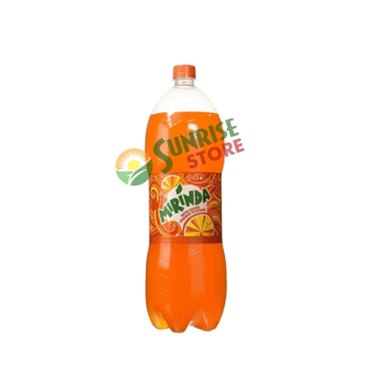 MIRINDA ORANGE DRINK 2L - BOISSONS ORANGE 2L