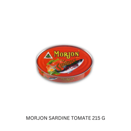 MORJON FISH 215g - MORJON POISSON TOMATE 215g