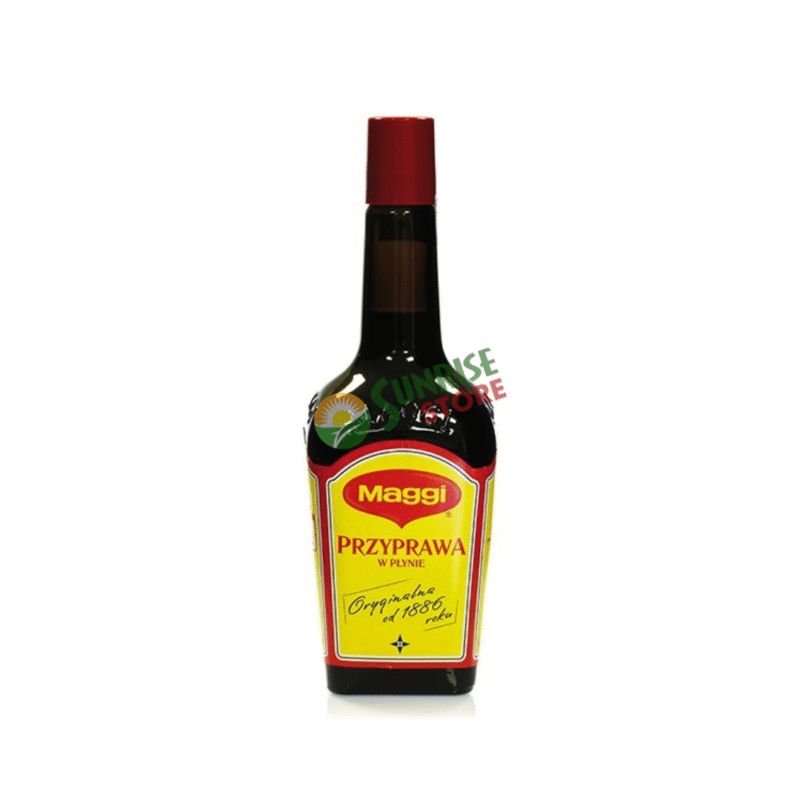 MAGGI BOTTLE SAUCE 810ml - BOUTEILLE SAUCE MAGGI 810ml