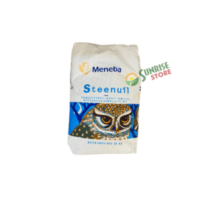 WHITE SEMOLINA 25kg – SEMOULE BLANC 25kg