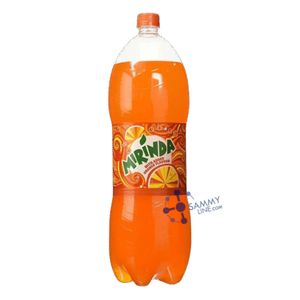 MIRINDA ORANGE DRINK 2L - BOISSONS ORANGE 2L