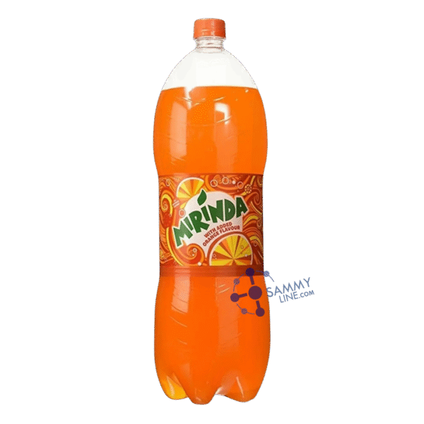 MIRINDA ORANGE DRINK 2L - BOISSONS ORANGE 2L