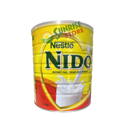 NIDO 2500g MILK – LAIT NIDO 2500g